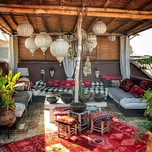 Chocolat Riad Marrakesh