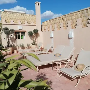 Dar Mar'ouka , Riad Marrakesh