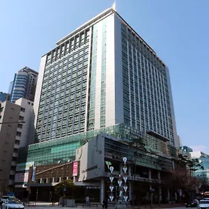 W Centum Hotel Busan