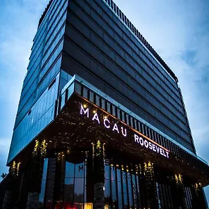 Yoho Hollywood Roosevelt Hotel Macau