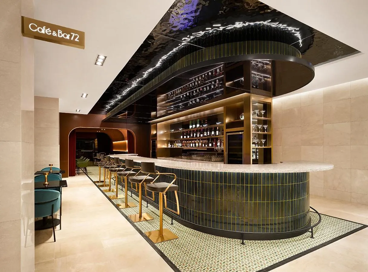 Four Points By Sheraton Seoul, Guro South Korea