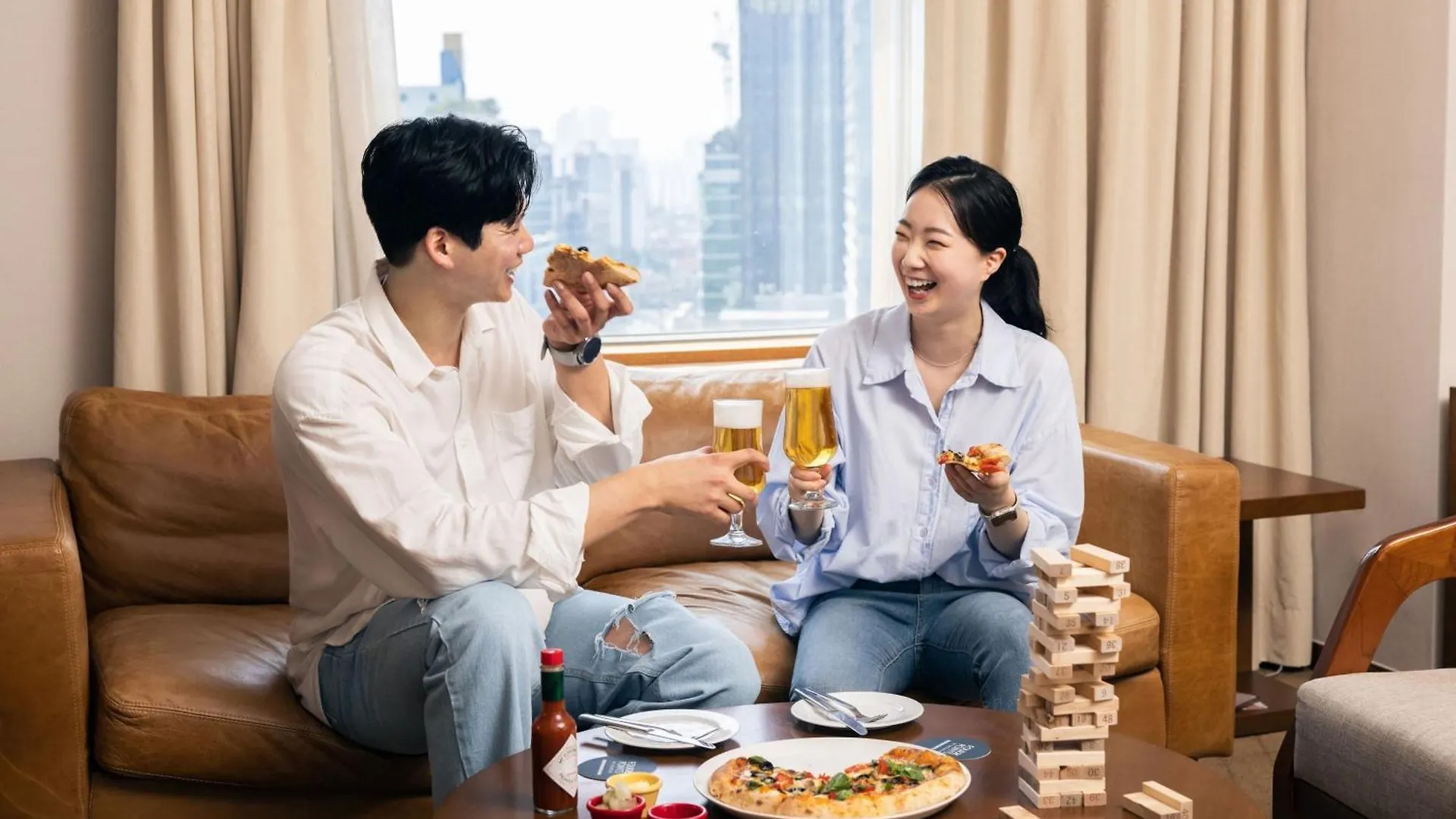**** Hotel Four Points By Sheraton Seoul, Guro South Korea