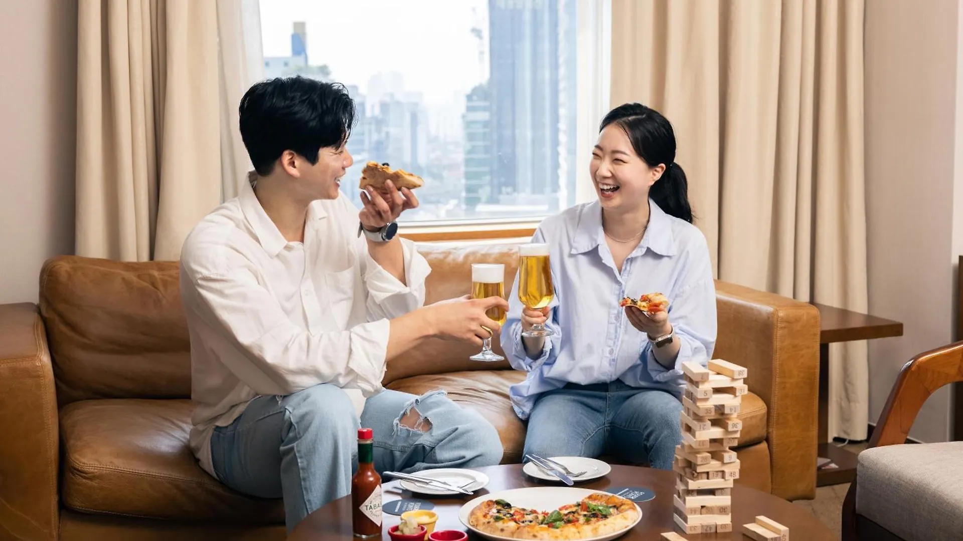 Four Points By Sheraton Seoul, Guro Seoul