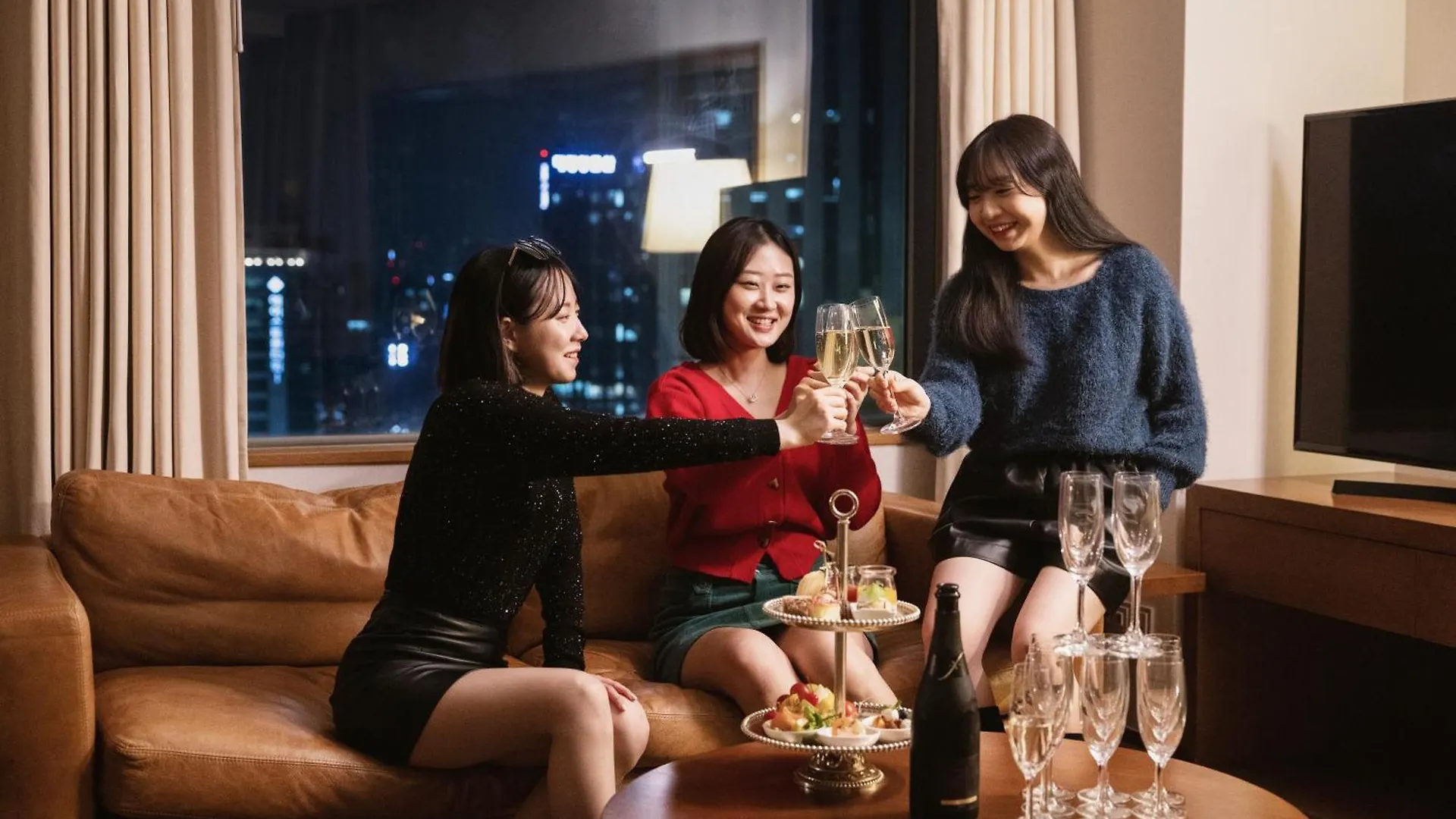 Four Points By Sheraton Seoul, Guro Seoul
