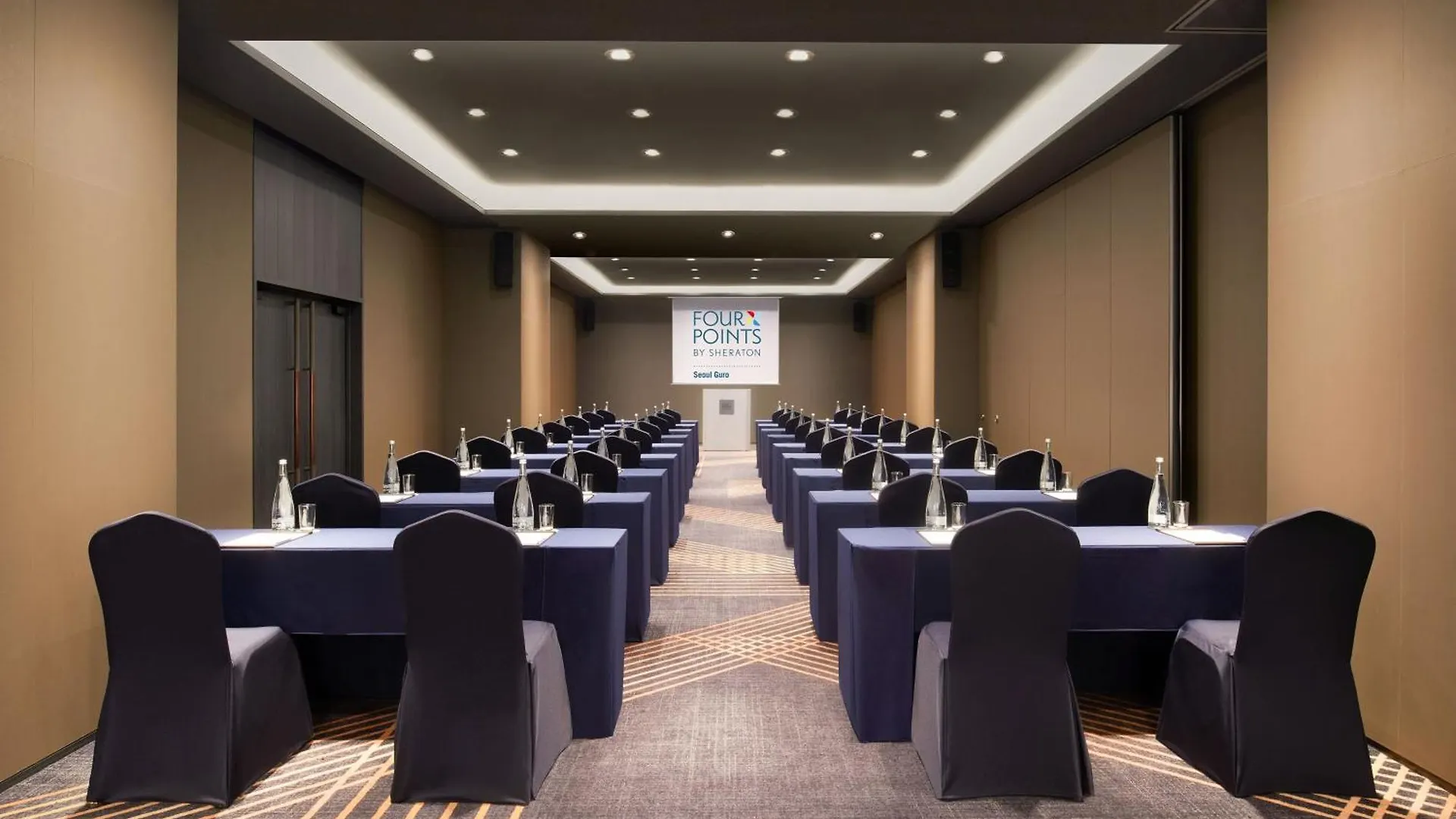 Four Points By Sheraton Seoul, Guro 4*, Seoul