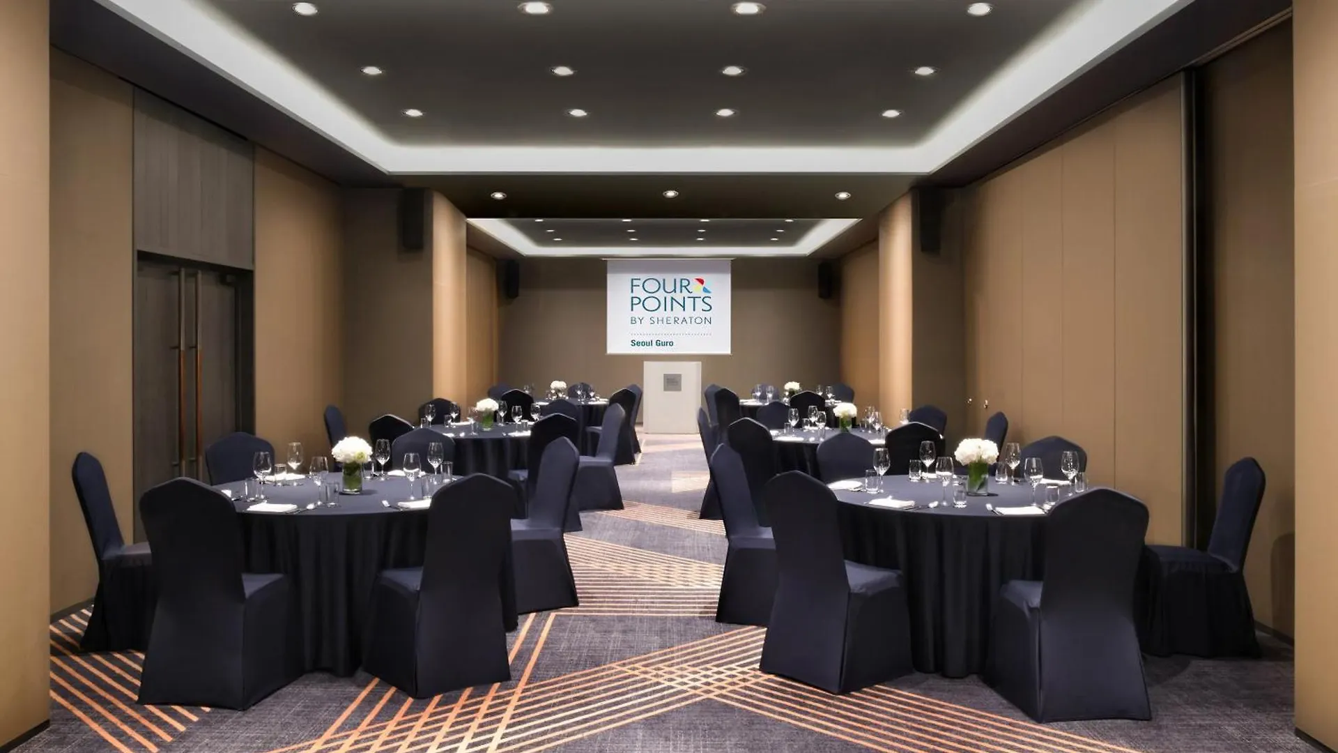 Four Points By Sheraton Seoul, Guro