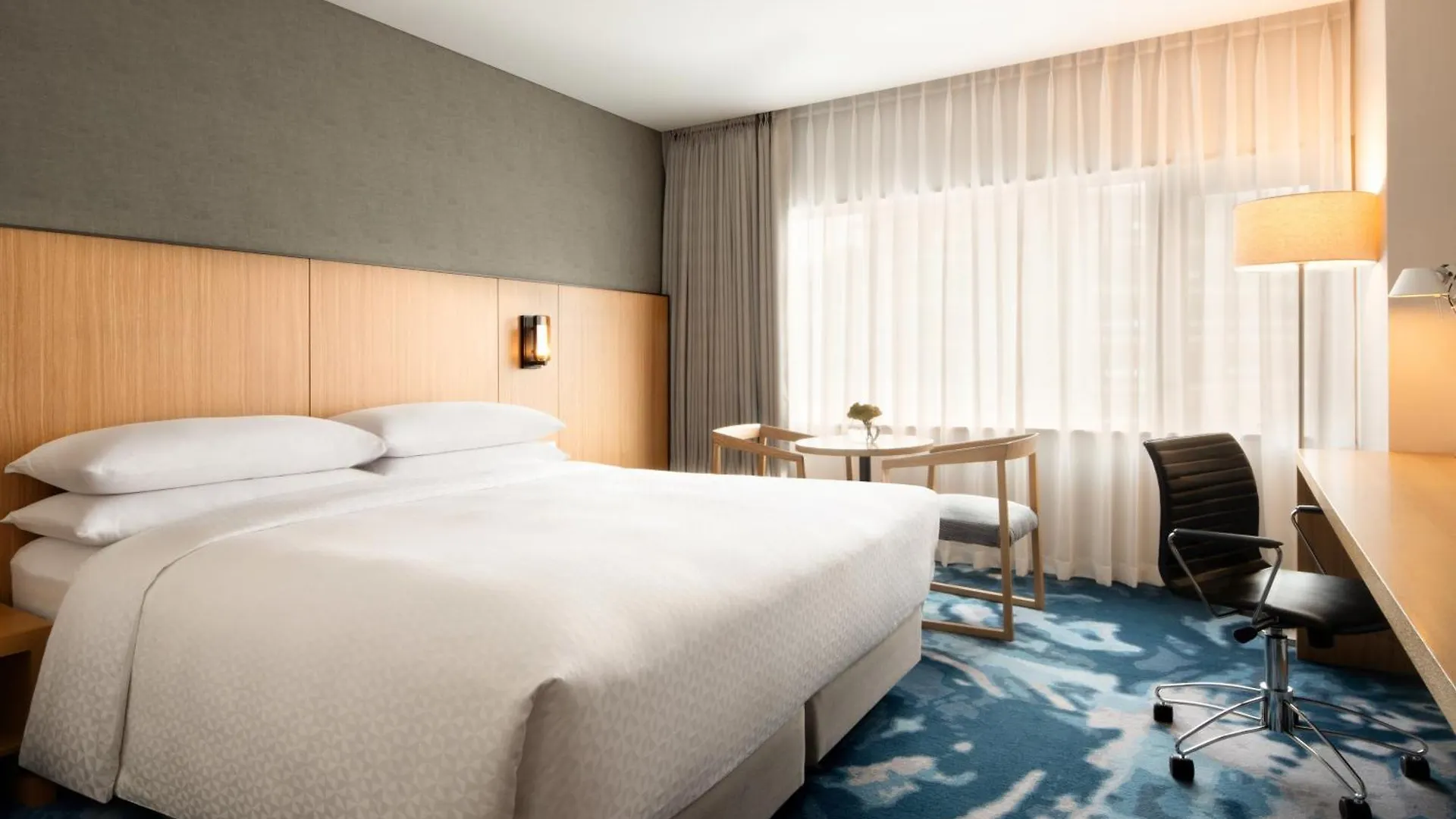 Four Points By Sheraton Seoul, Guro 4*, Seoul