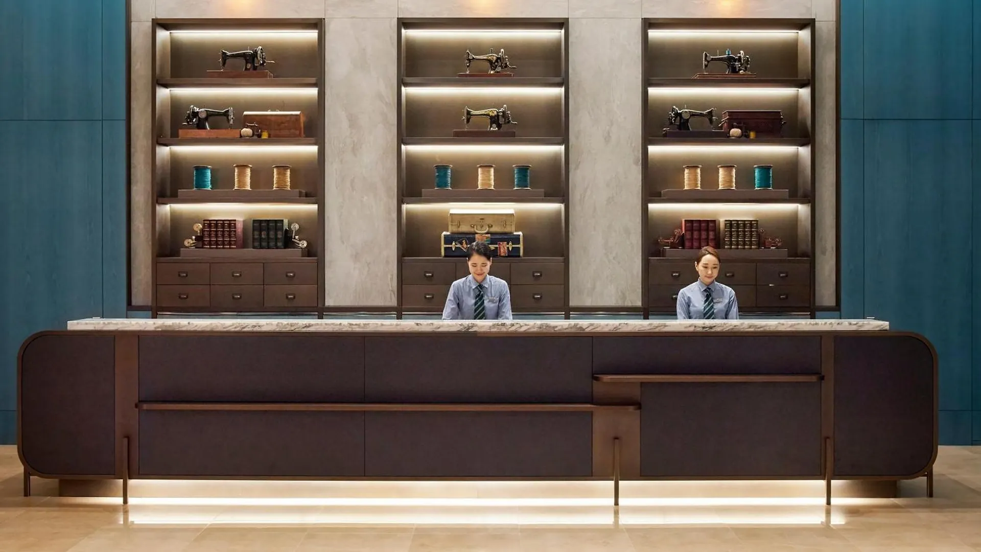 Hotel Four Points By Sheraton Seoul, Guro