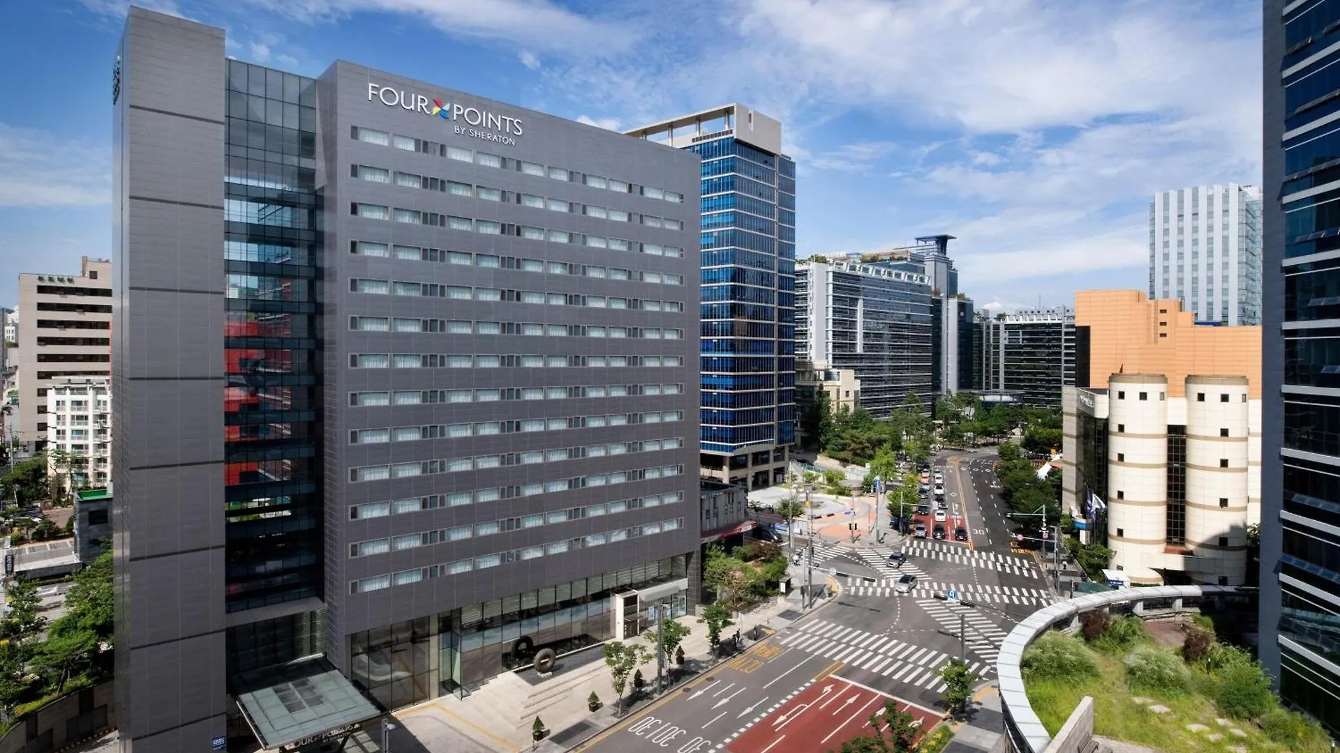 Four Points By Sheraton Seoul, Guro Hotel Seoul
