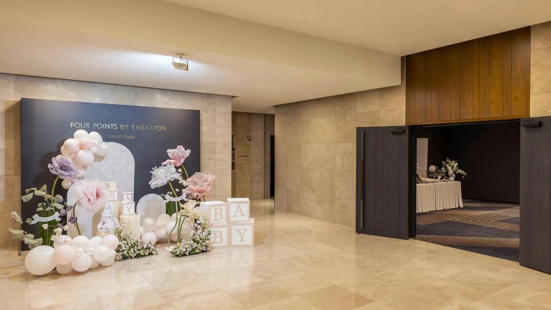 Four Points By Sheraton Seoul, Guro South Korea