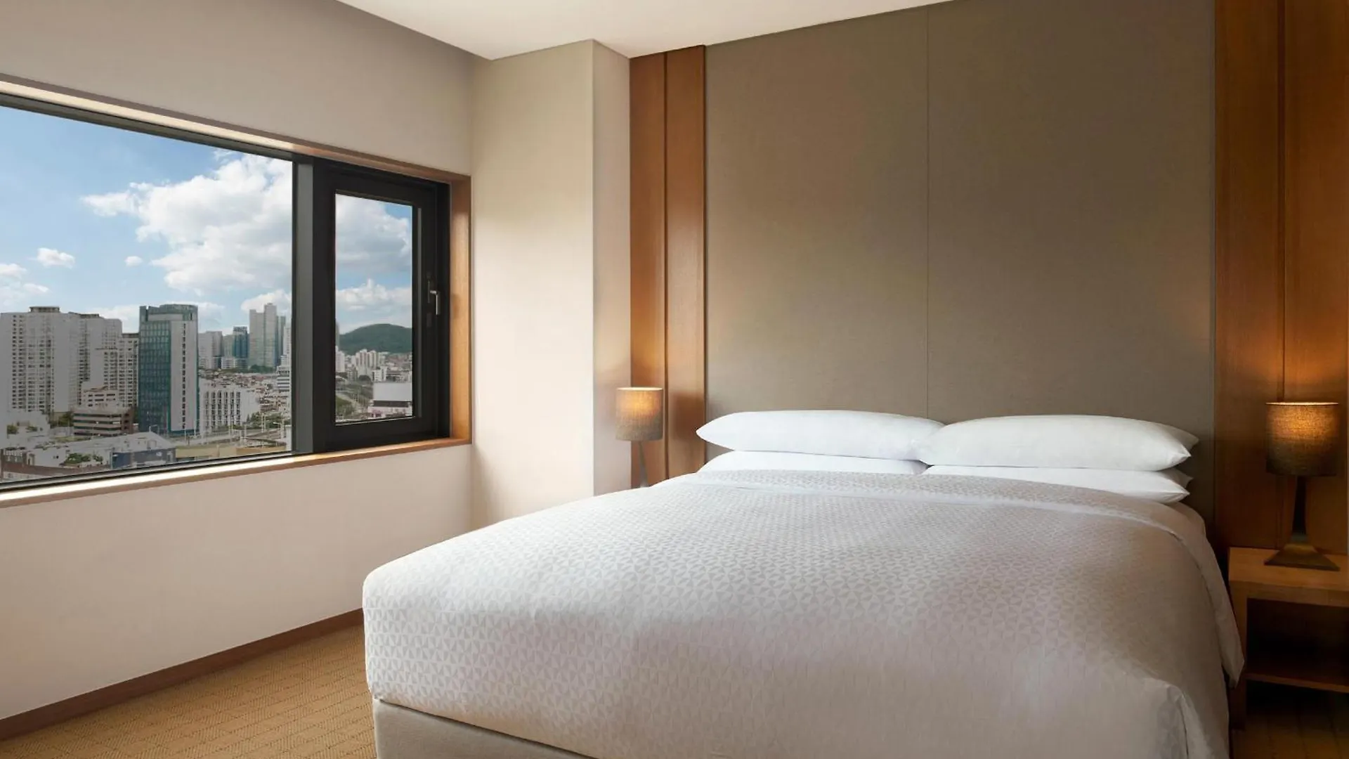 Hotel Four Points By Sheraton Seoul, Guro