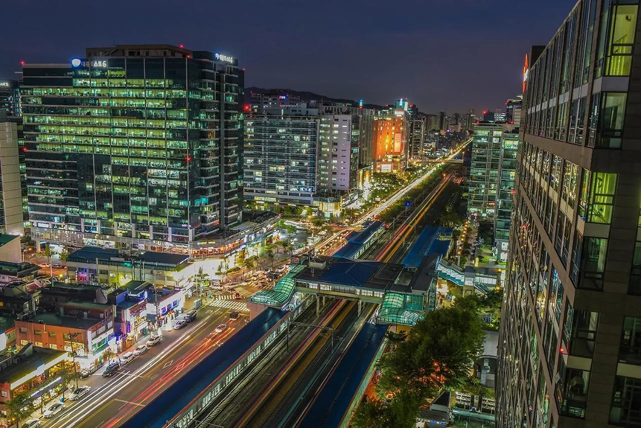 Four Points By Sheraton Seoul, Guro 4*,