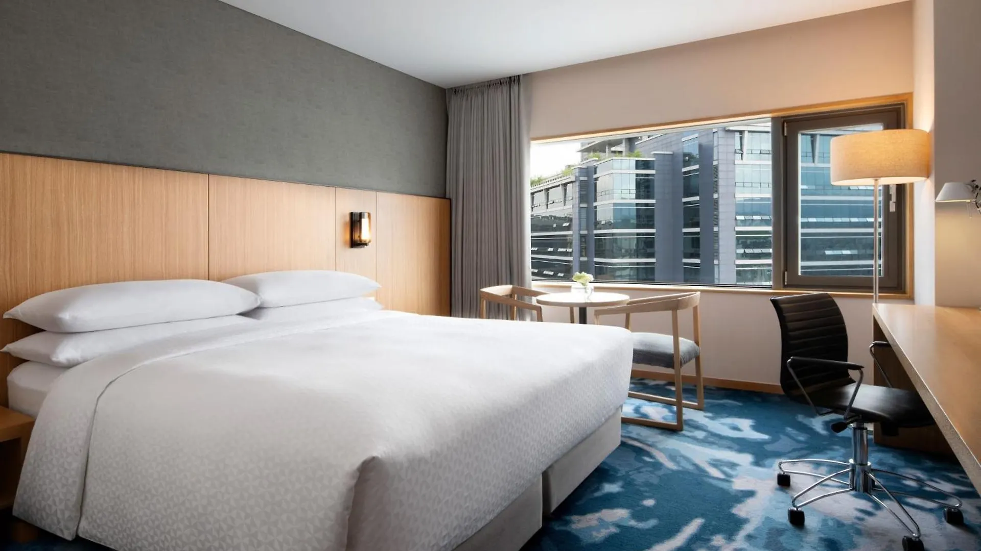 Four Points By Sheraton Seoul, Guro 4*, Seoul South Korea