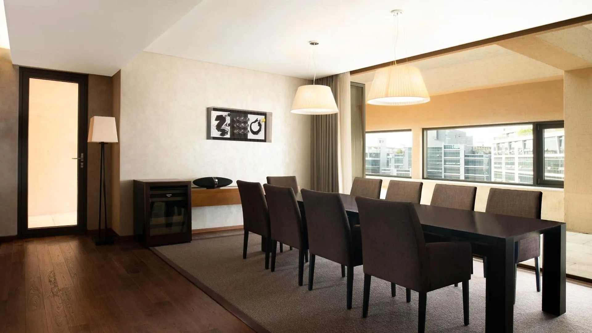 Four Points By Sheraton Seoul, Guro South Korea